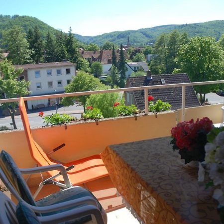 Ferienwohnung-Bergblick Bad Harzburg Luaran gambar