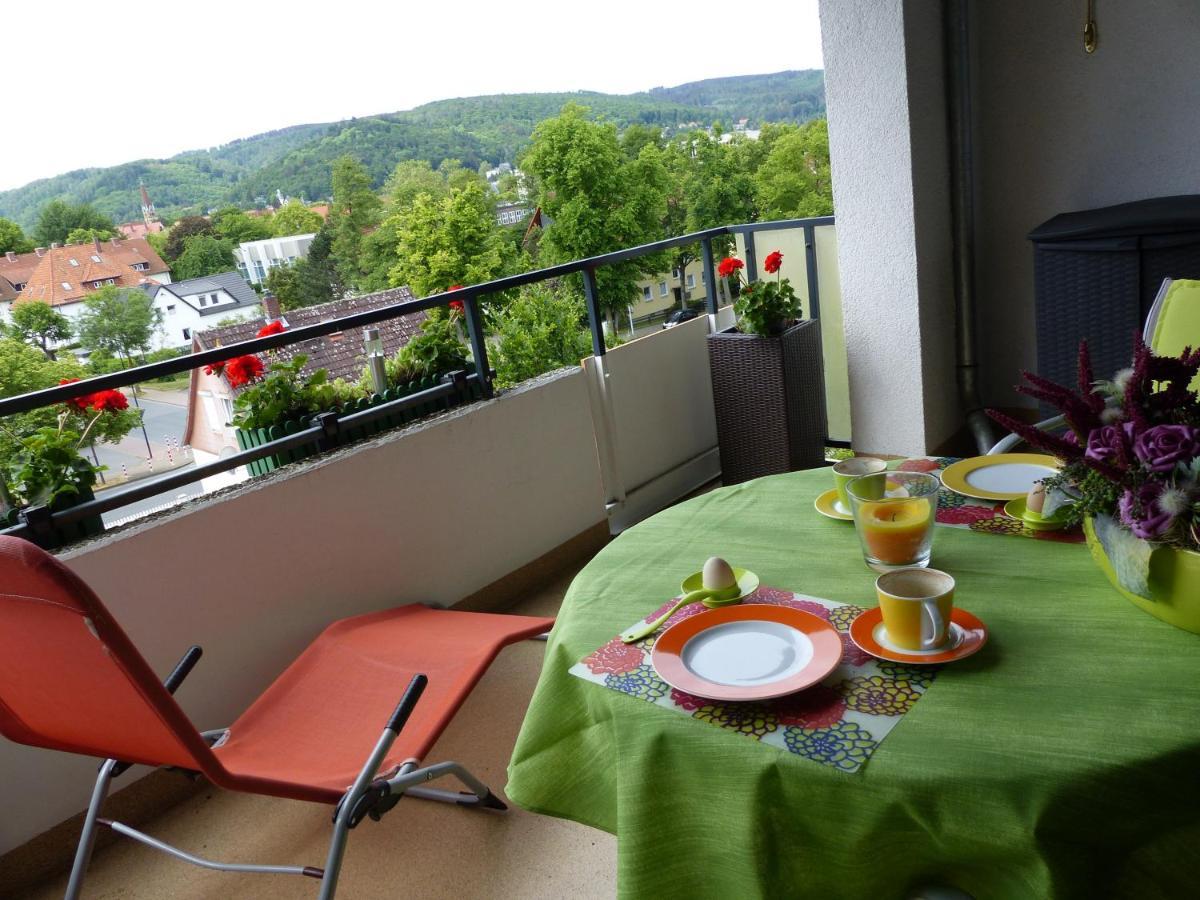 Ferienwohnung-Bergblick Bad Harzburg Luaran gambar