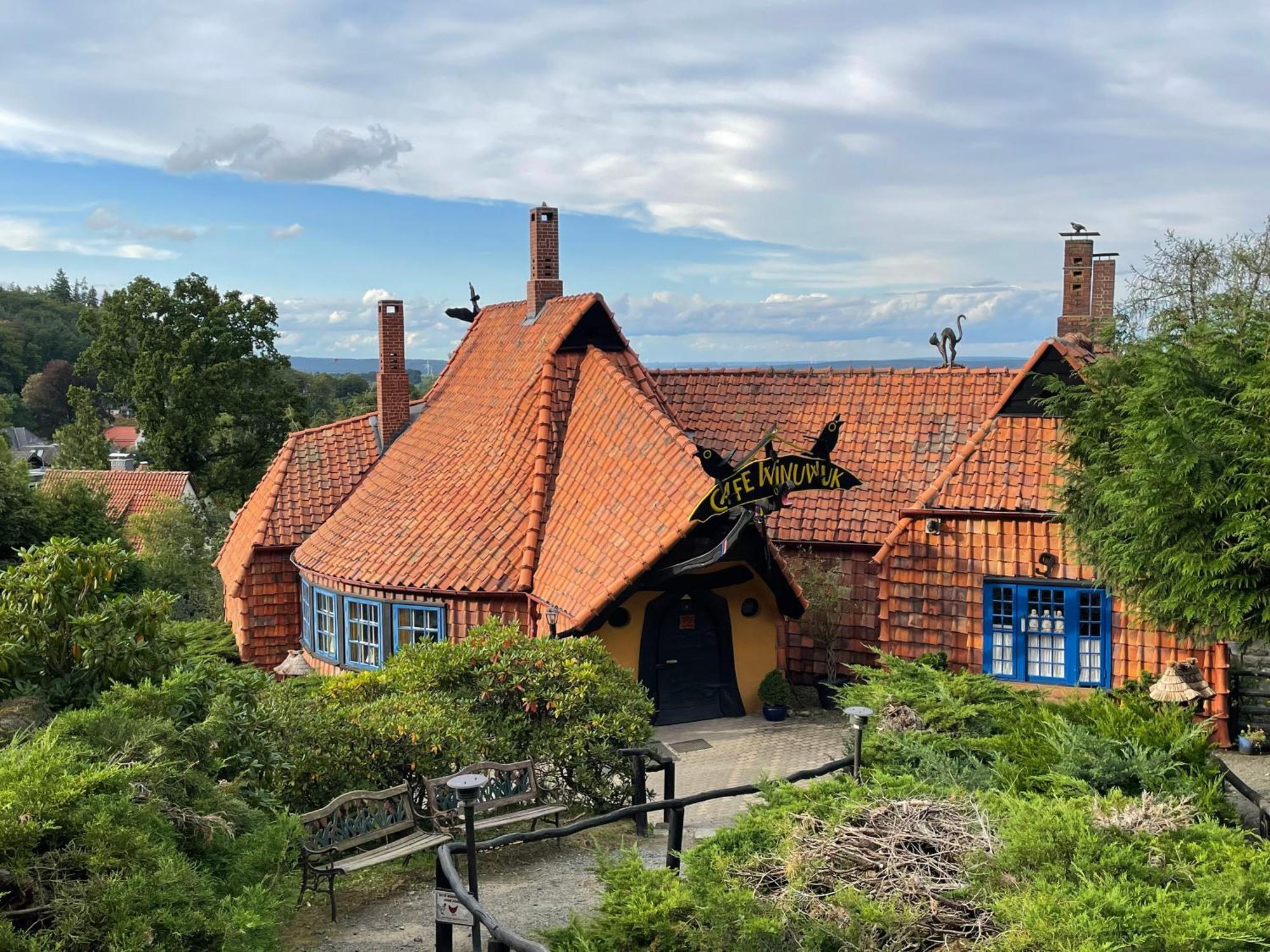 Ferienwohnung-Bergblick Bad Harzburg Luaran gambar