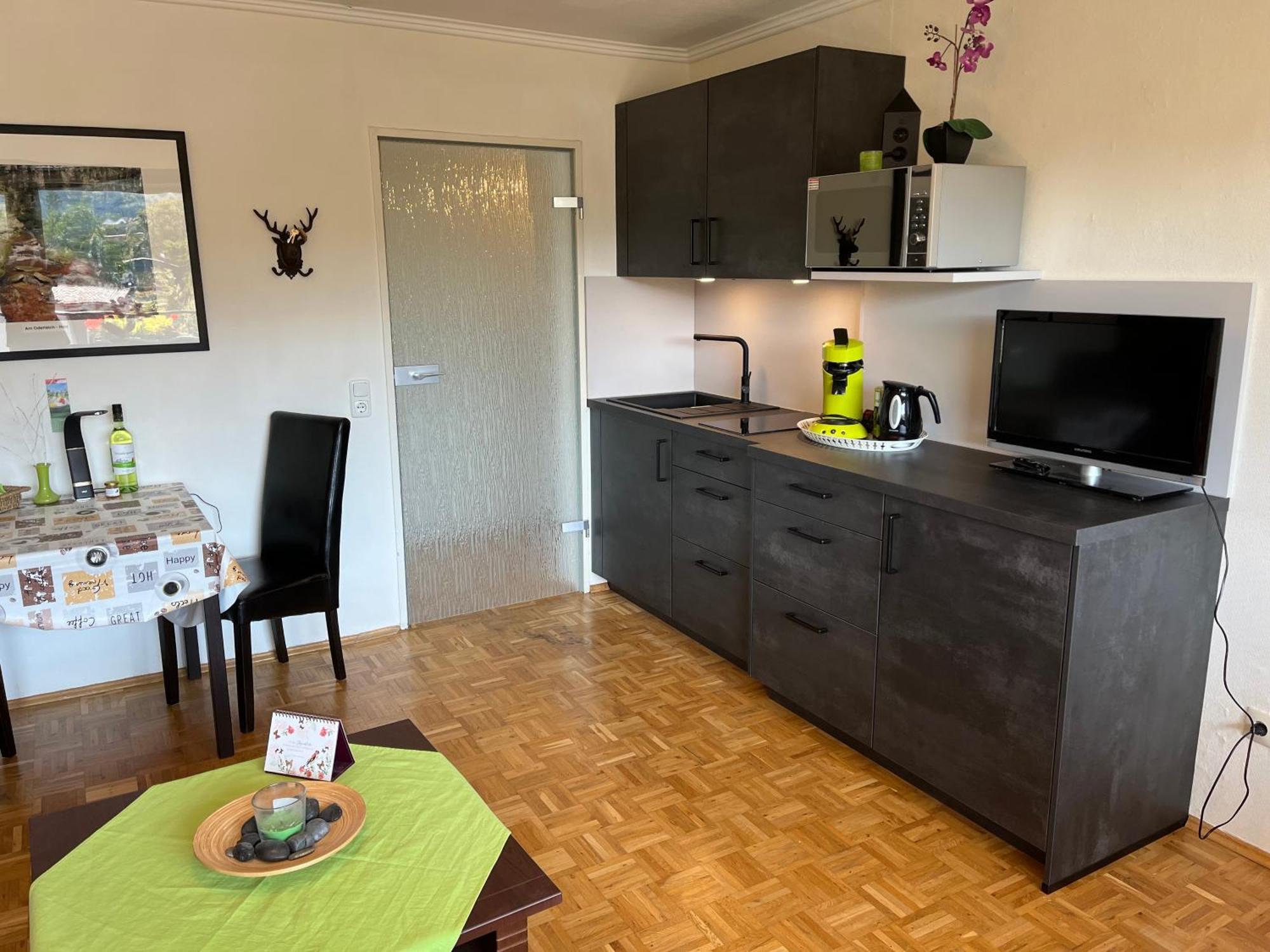 Ferienwohnung-Bergblick Bad Harzburg Luaran gambar