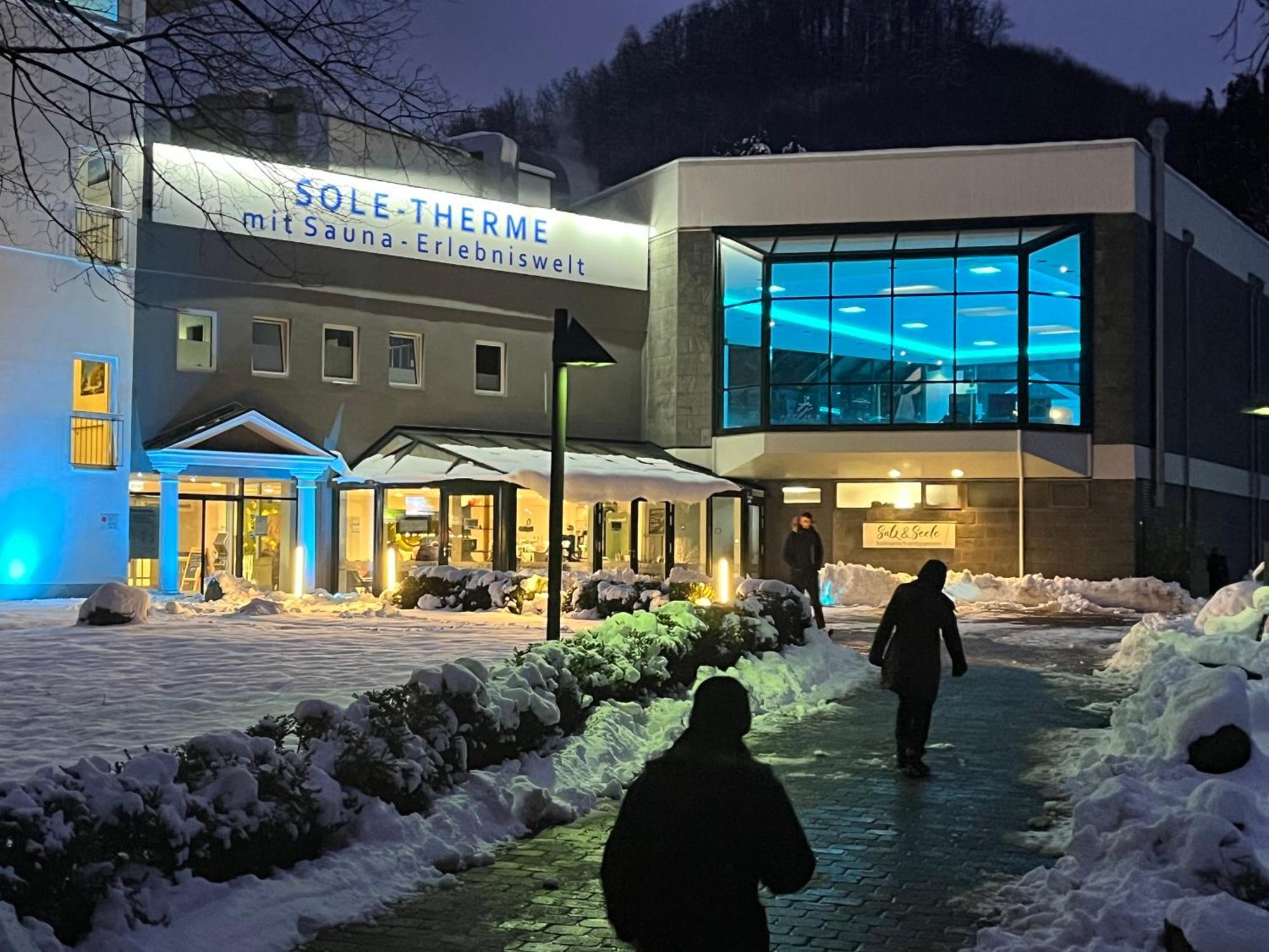 Ferienwohnung-Bergblick Bad Harzburg Luaran gambar